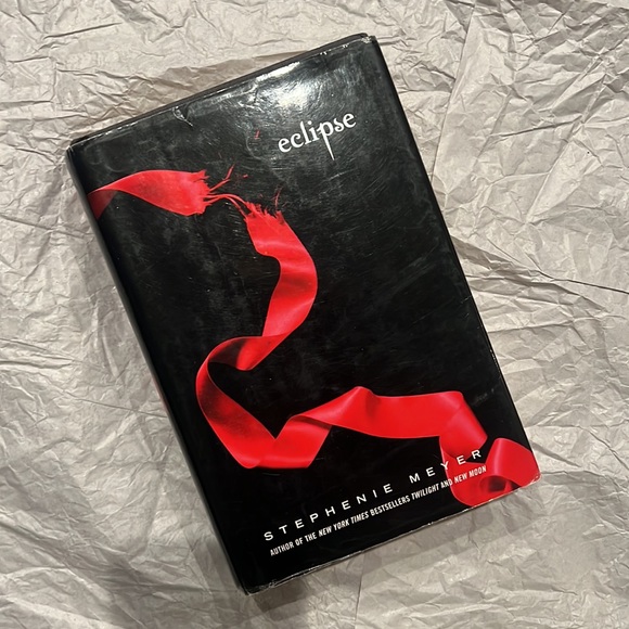 Eclipse + New Moon | Hardcover Books by Stephenie Meyer - Picture 2 of 7